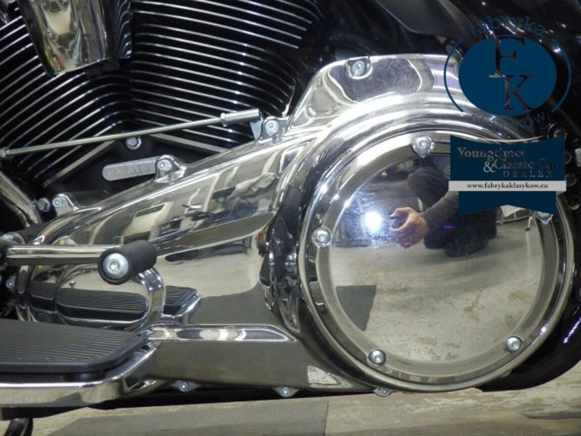 HARLEY-DAVIDSON FLHTP1750 2025 - zdjęcie 9
