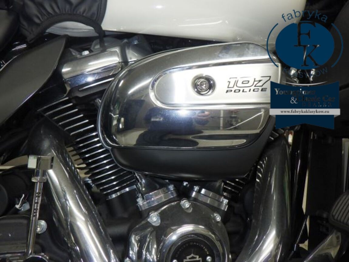 HARLEY-DAVIDSON FLHTP1750 2025 - zdjęcie 10