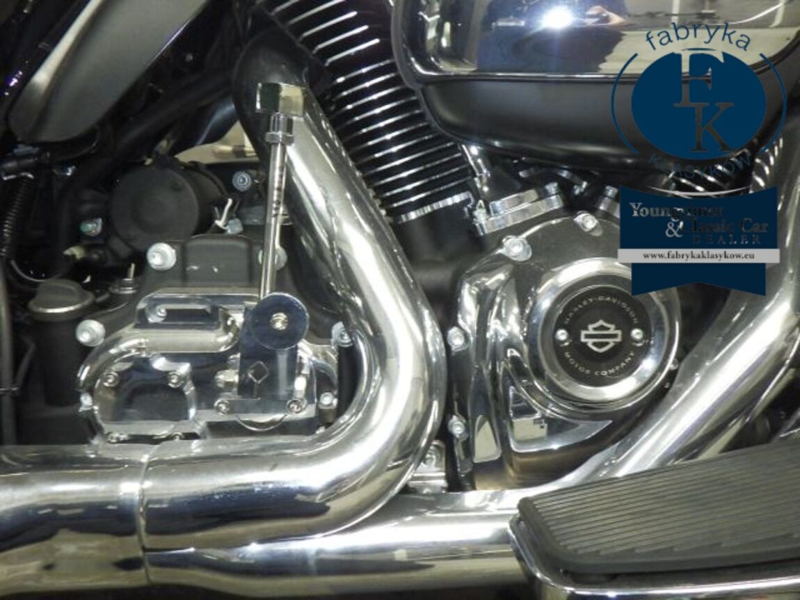 HARLEY-DAVIDSON FLHTP1750 2025 - zdjęcie 11