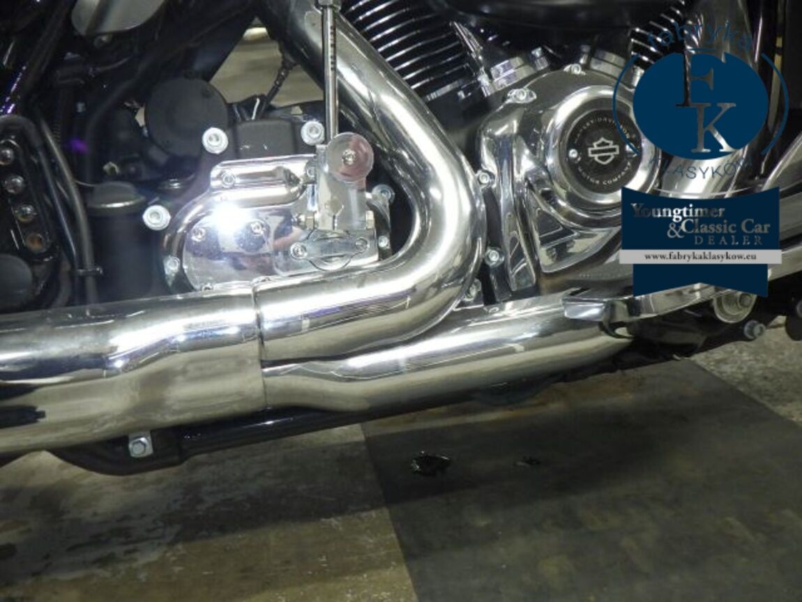 HARLEY-DAVIDSON FLHTP1750 2025 - zdjęcie 15