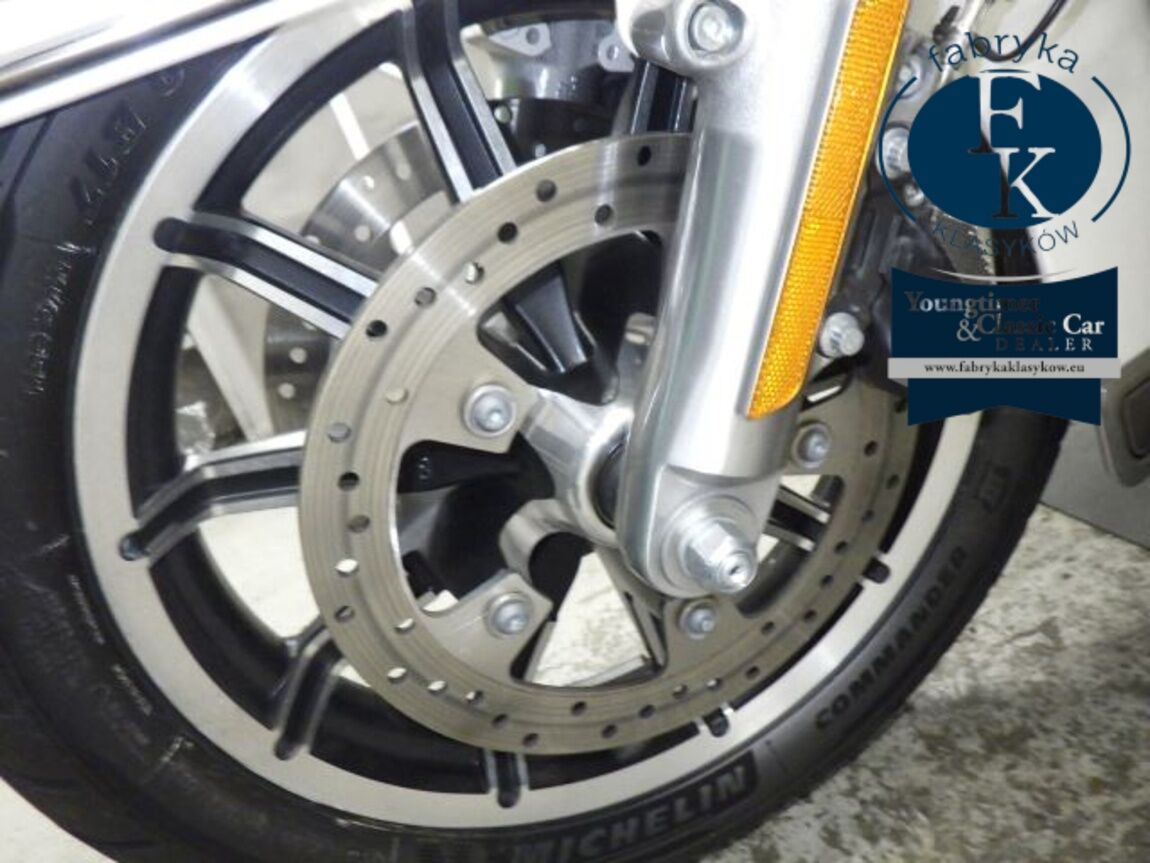 HARLEY-DAVIDSON FLHTP1750 2025 - zdjęcie 21