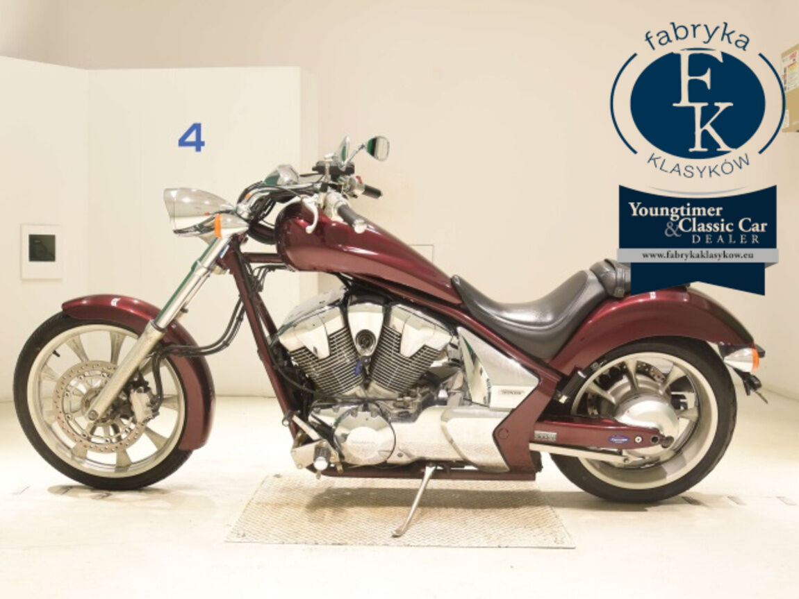 HONDA VT1300CXA  - zdjęcie 3