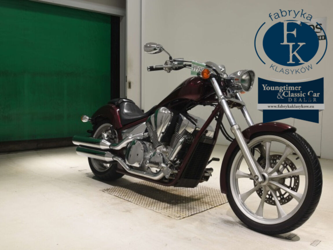 HONDA VT1300CXA  - zdjęcie 4