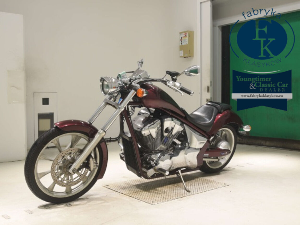 HONDA VT1300CXA  - zdjęcie 5