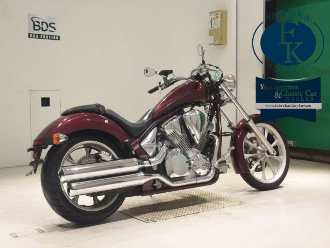 HONDA VT1300CXA  - zdjęcie 6