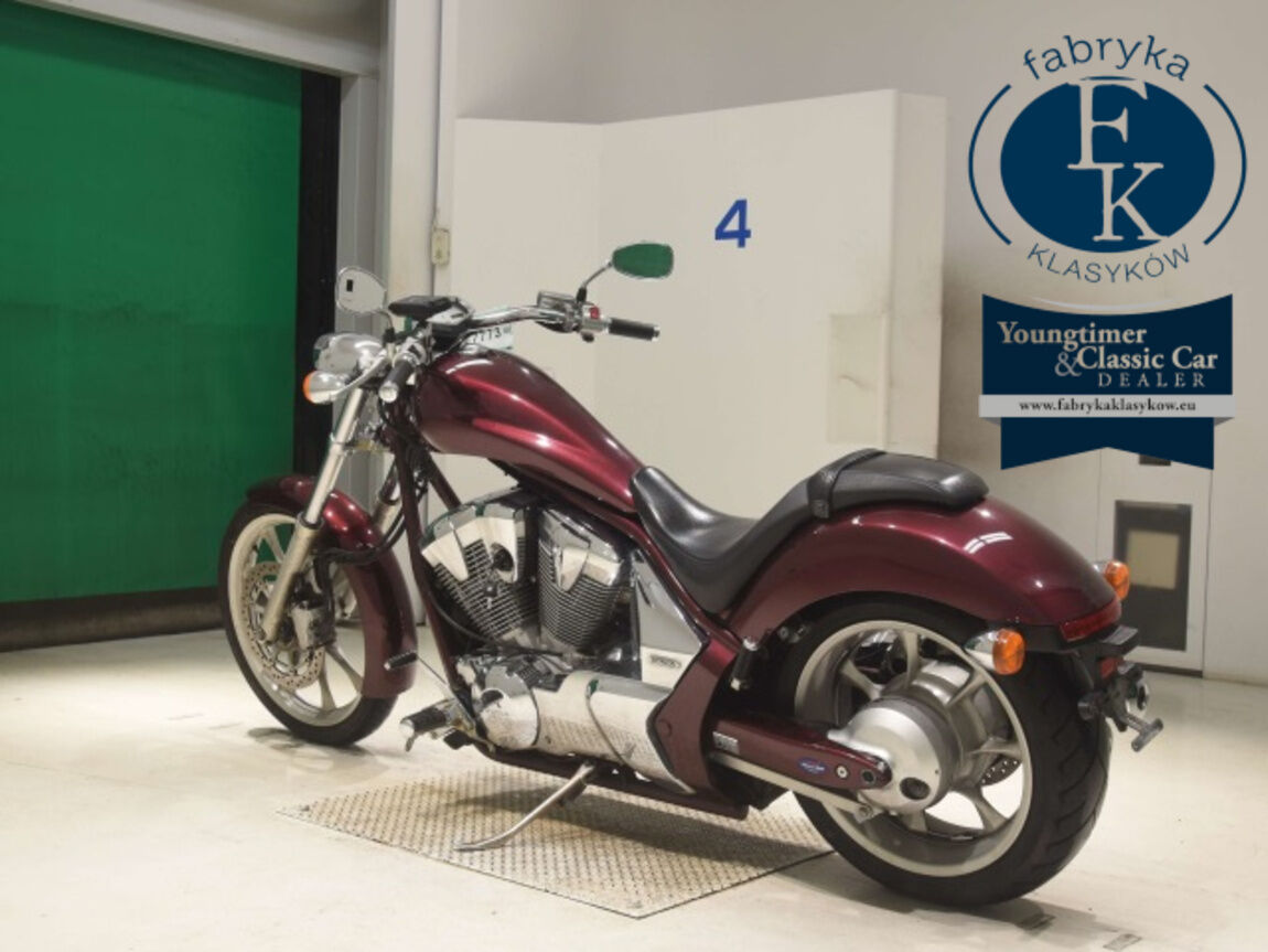 HONDA VT1300CXA  - zdjęcie 7
