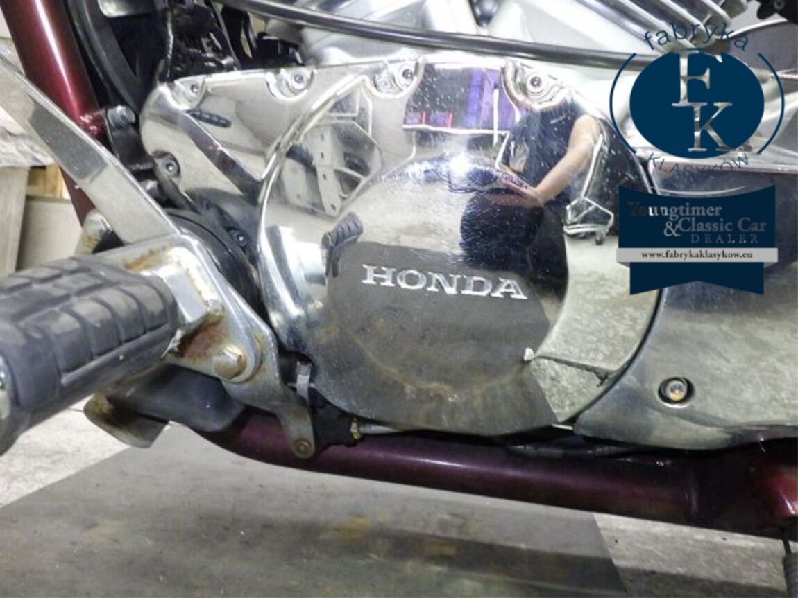 HONDA VT1300CXA  - zdjęcie 12
