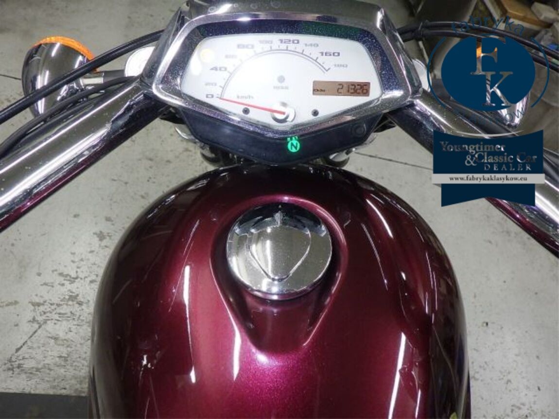 HONDA VT1300CXA  - zdjęcie 14