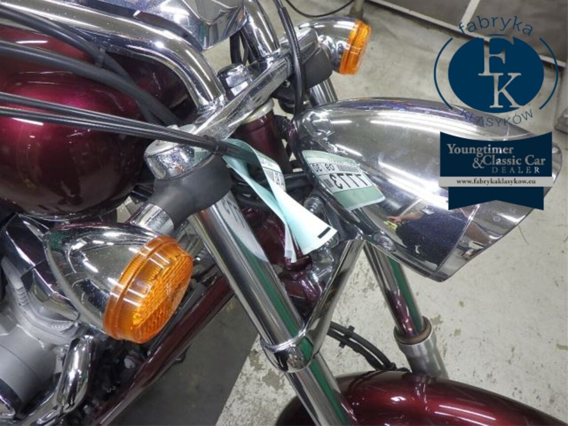HONDA VT1300CXA  - zdjęcie 16