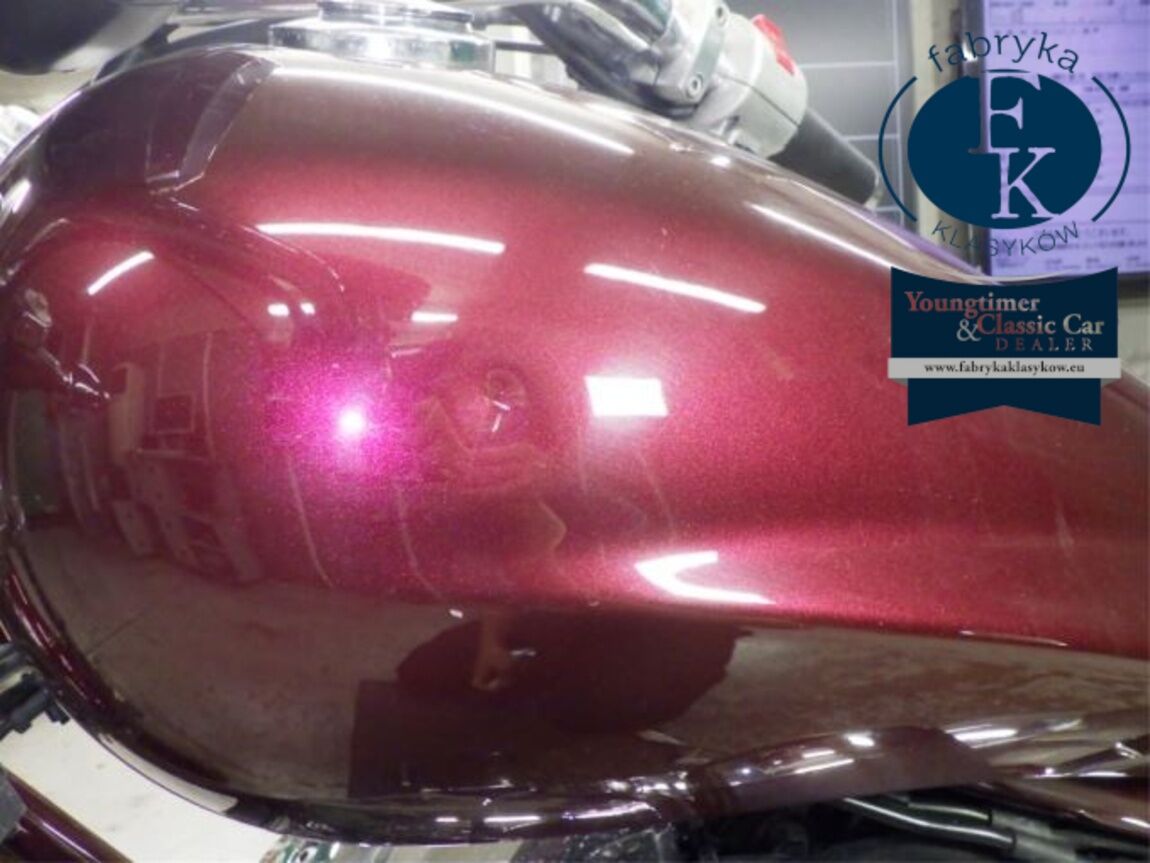 HONDA VT1300CXA  - zdjęcie 20