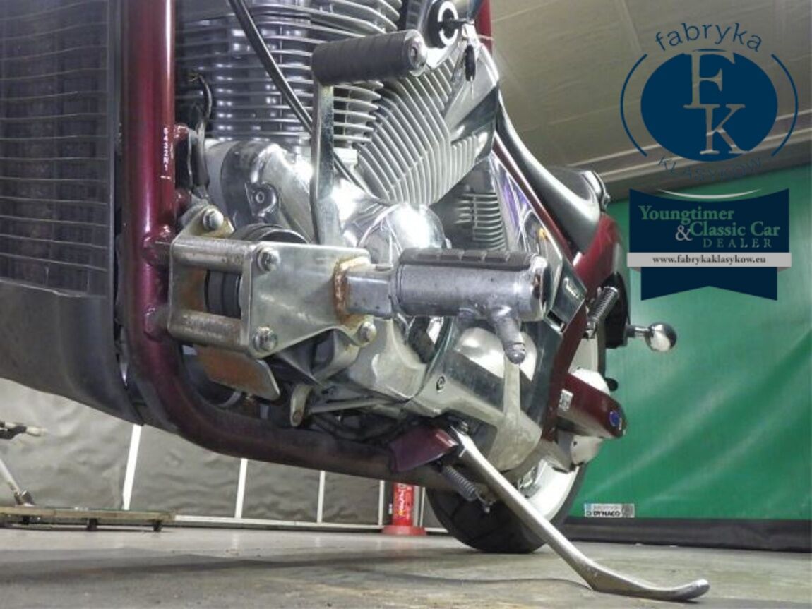 HONDA VT1300CXA  - zdjęcie 31
