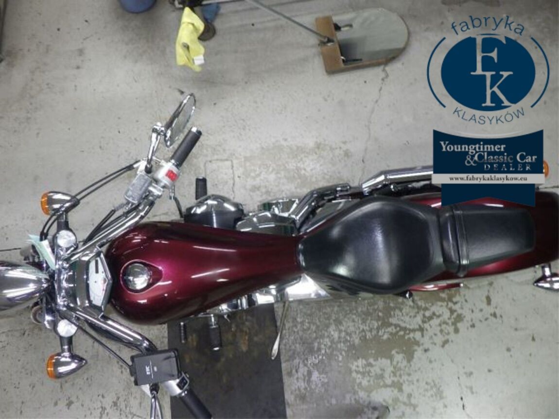 HONDA VT1300CXA  - zdjęcie 32