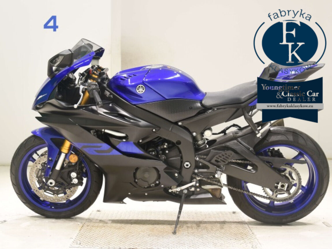 YAMAHA 6  - zdjęcie 3