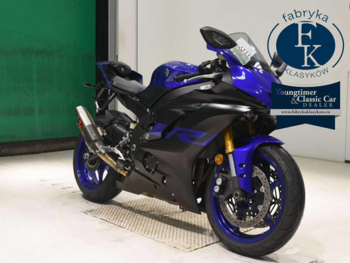YAMAHA 6  - zdjęcie 4