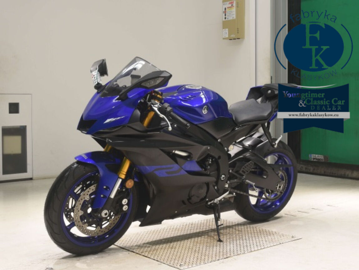 YAMAHA 6  - zdjęcie 5