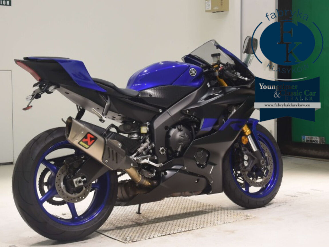 YAMAHA 6  - zdjęcie 6