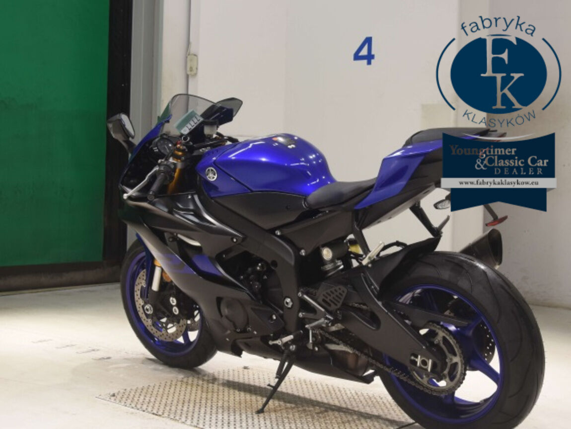 YAMAHA 6  - zdjęcie 7