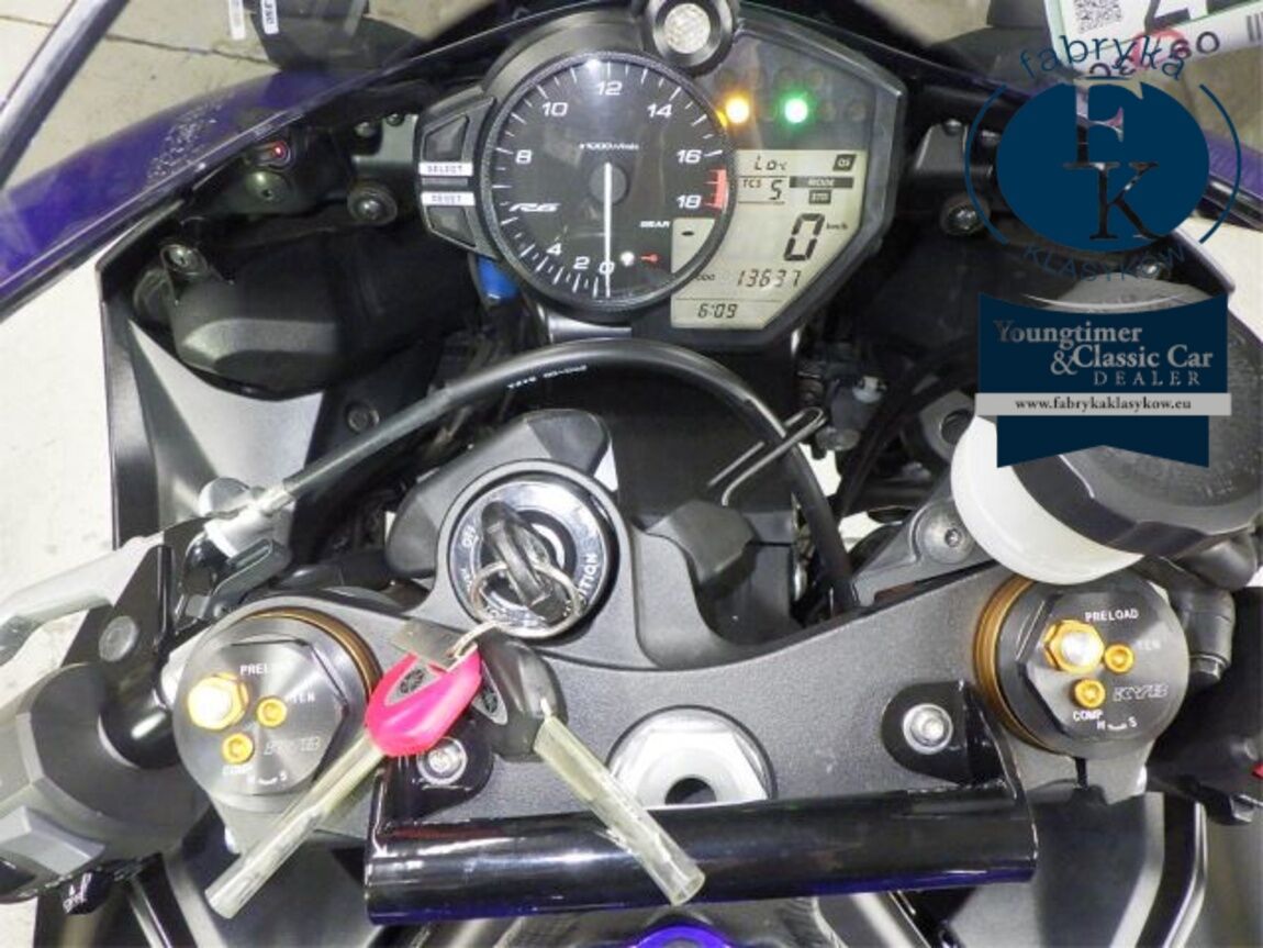 YAMAHA 6  - zdjęcie 14