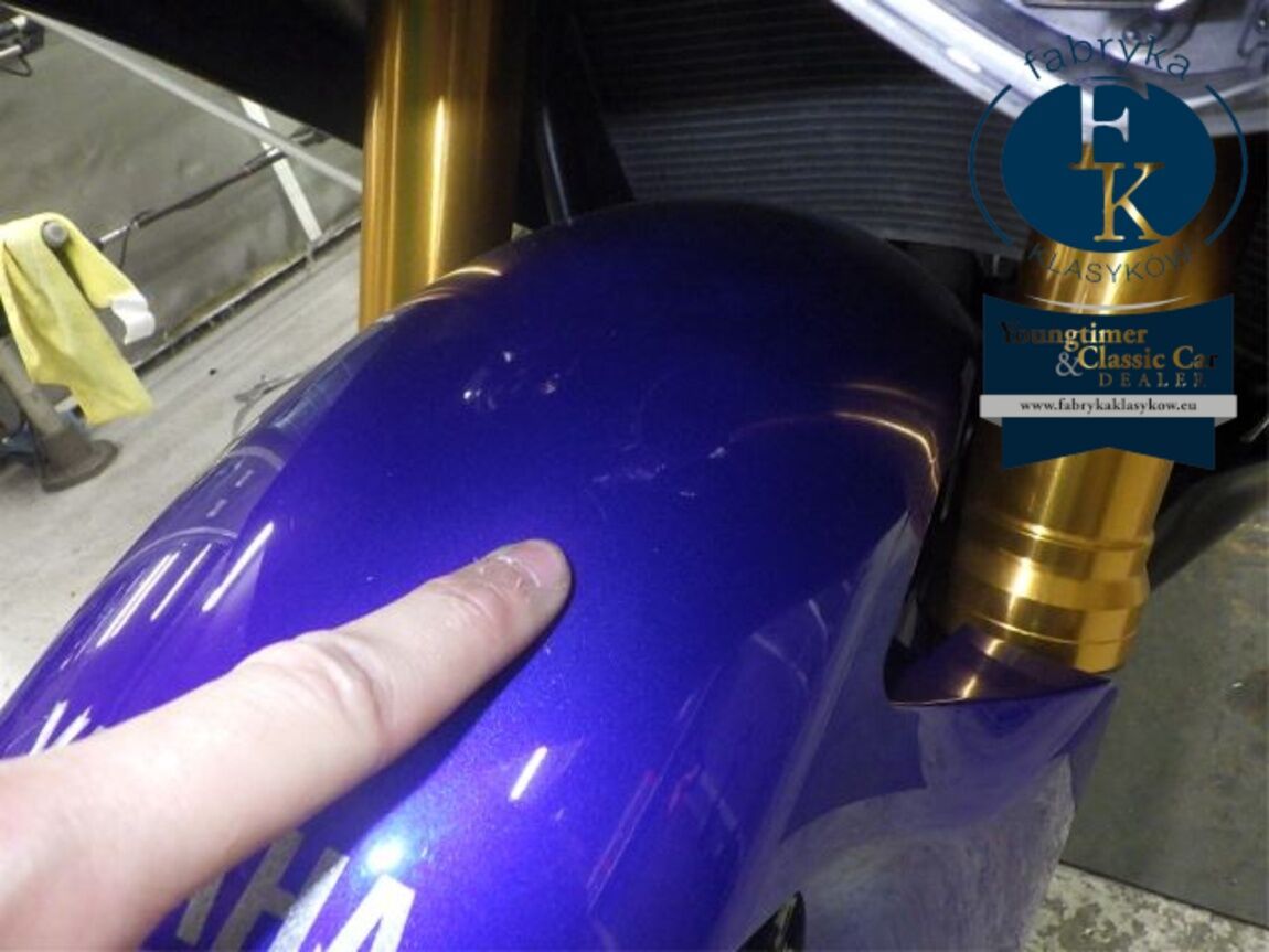 YAMAHA 6  - zdjęcie 17