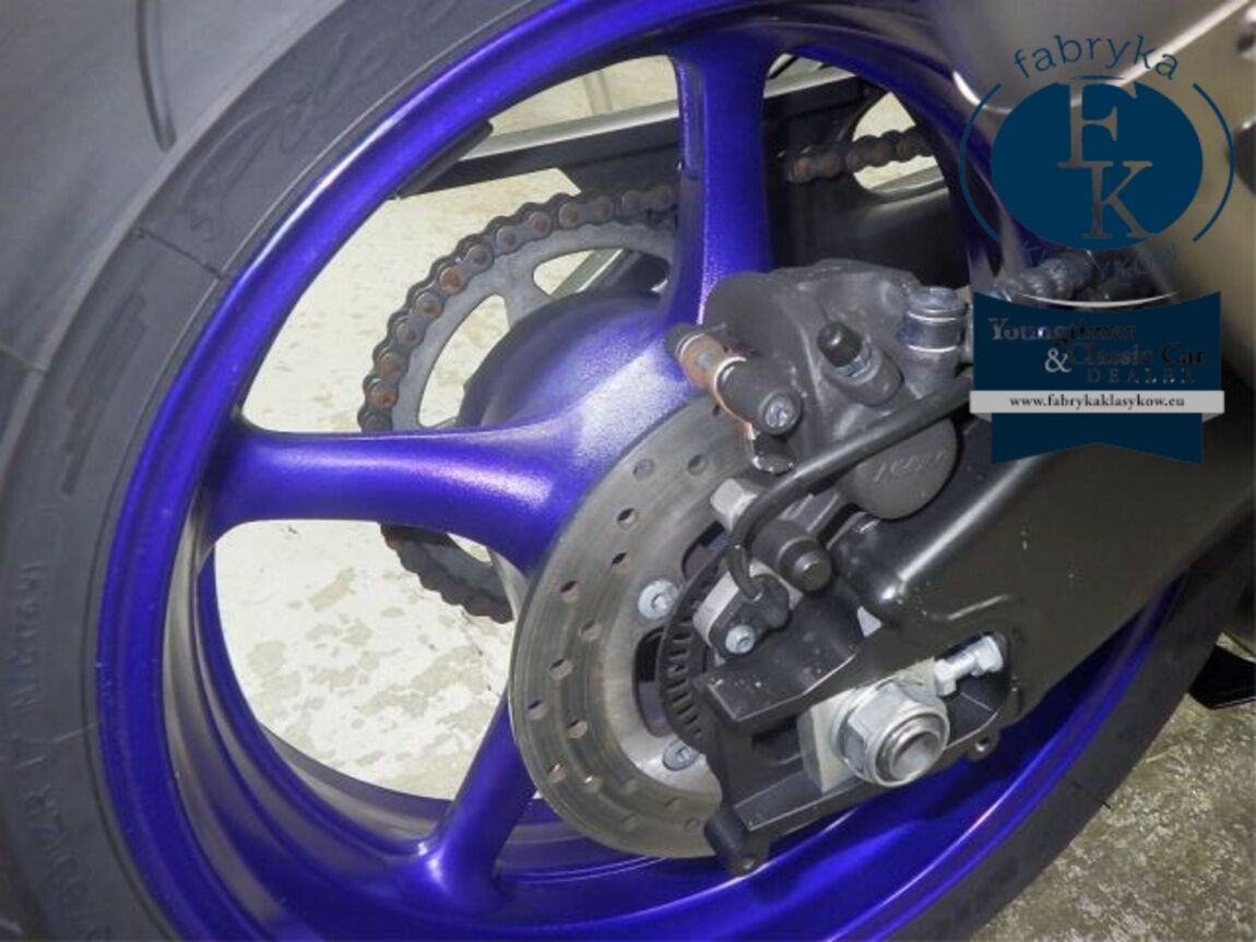 YAMAHA 6  - zdjęcie 28