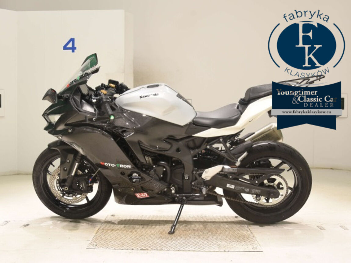 KAWASAKI ZX-4R SE  - zdjęcie 3
