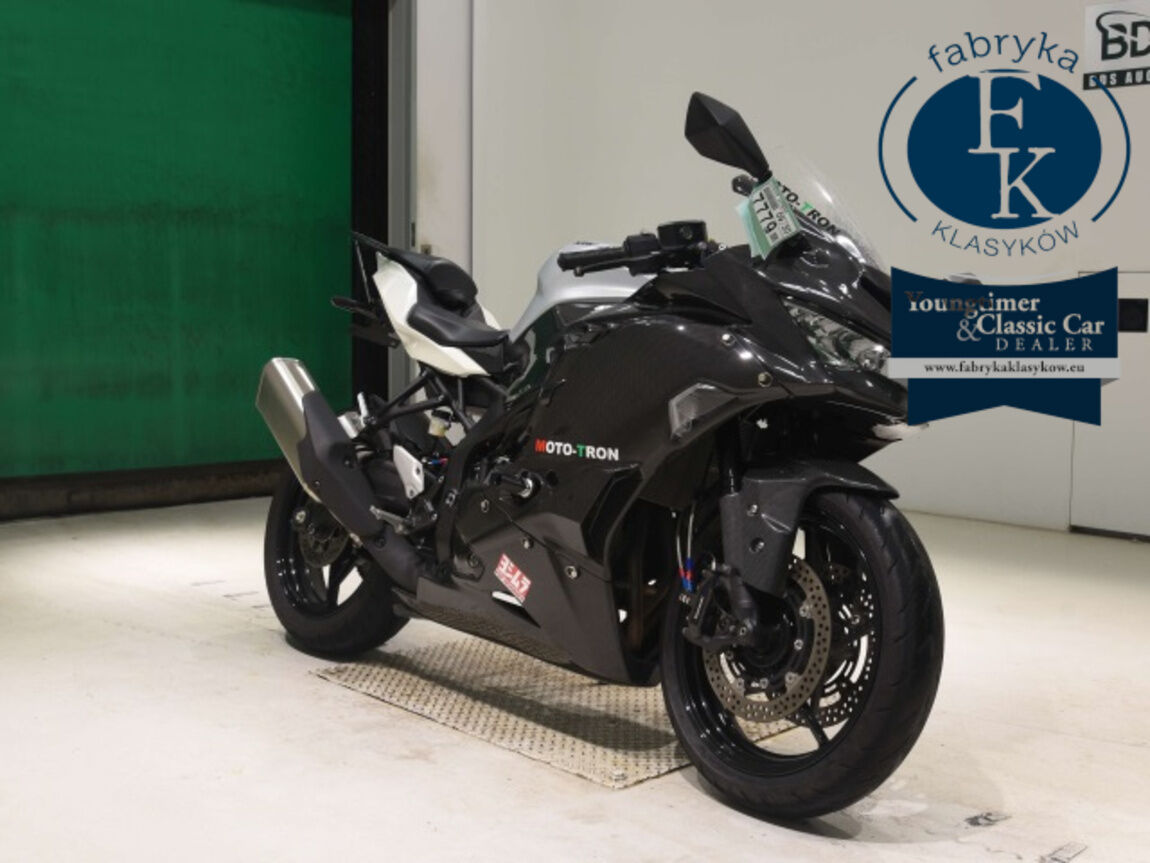 KAWASAKI ZX-4R SE  - zdjęcie 4