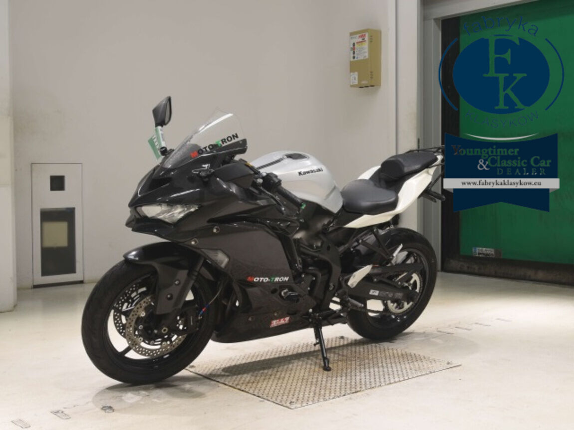KAWASAKI ZX-4R SE  - zdjęcie 5