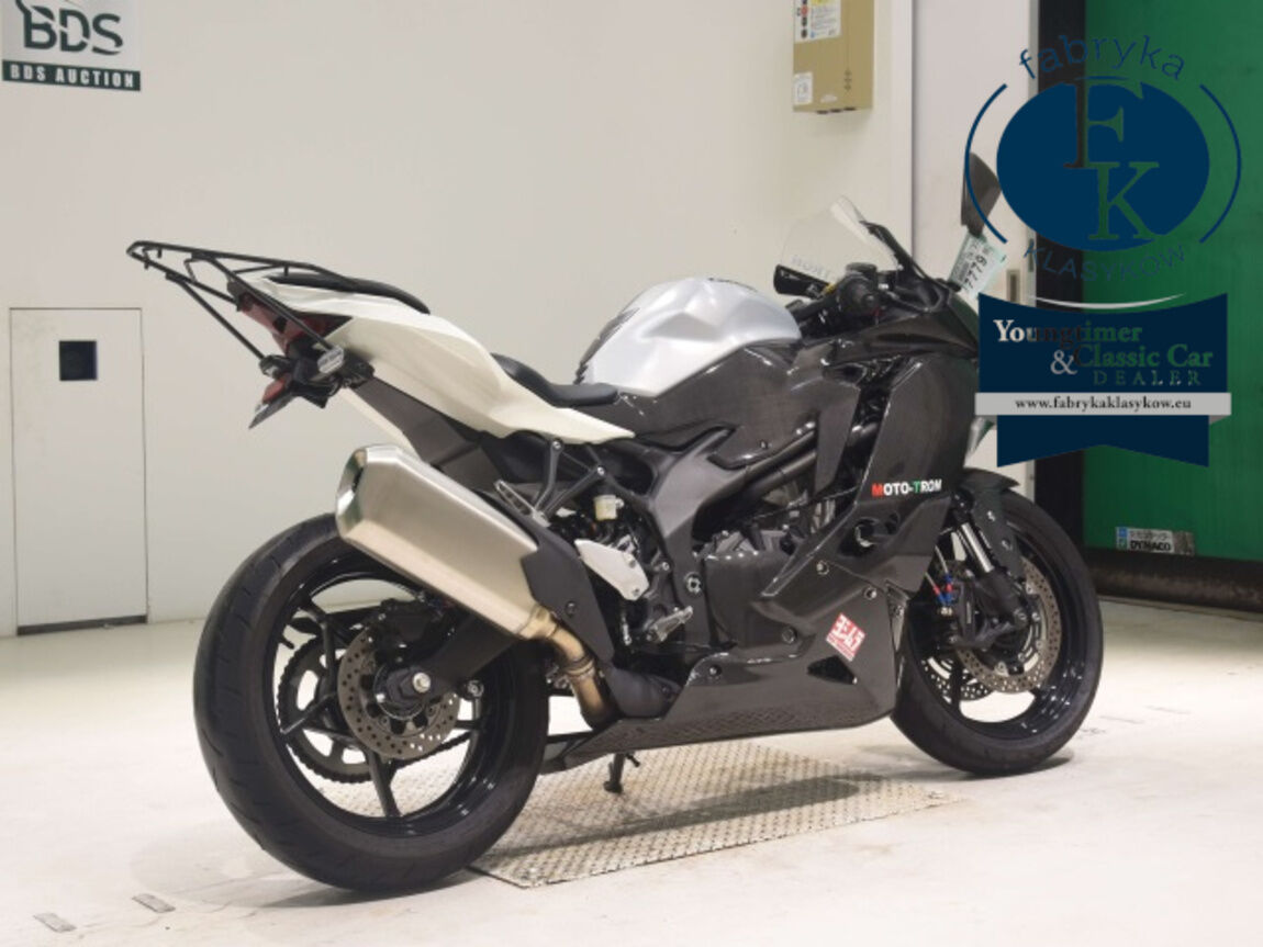 KAWASAKI ZX-4R SE  - zdjęcie 6