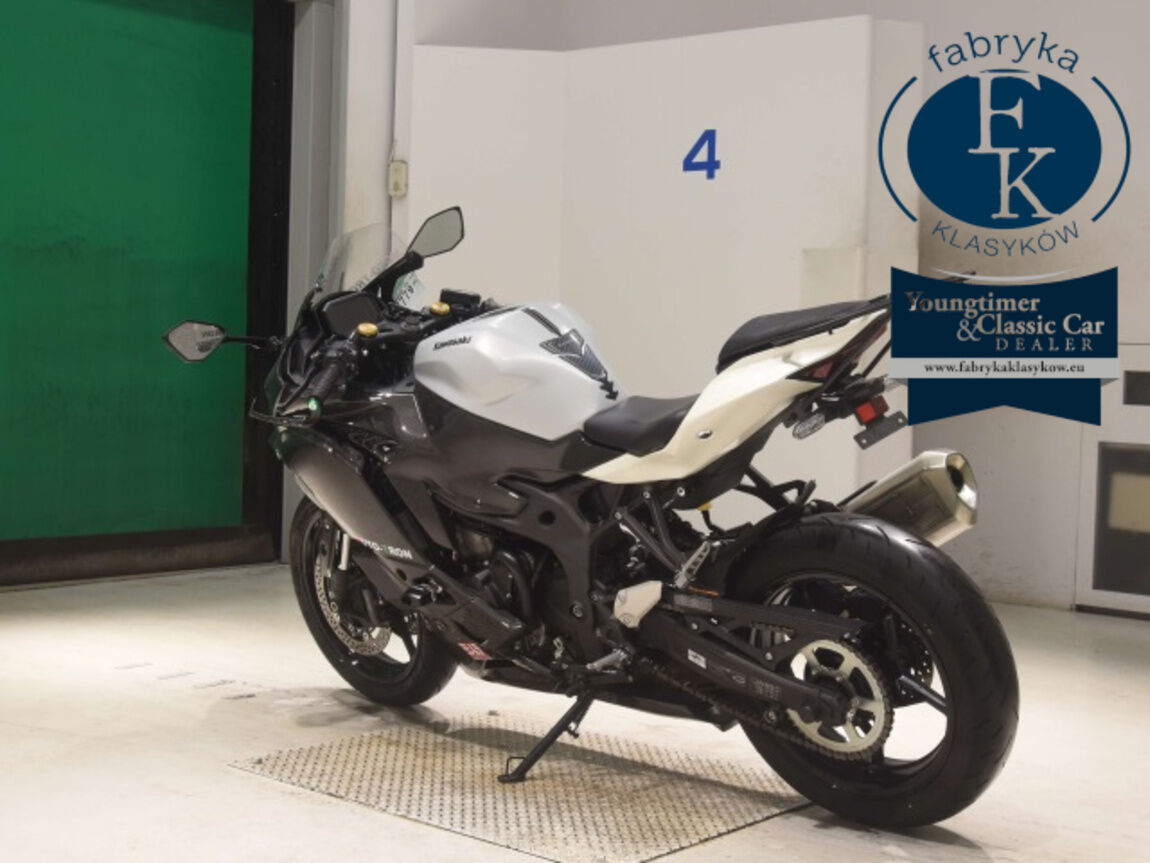 KAWASAKI ZX-4R SE  - zdjęcie 7