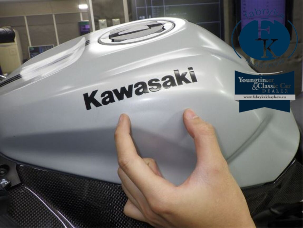 KAWASAKI ZX-4R SE  - zdjęcie 19