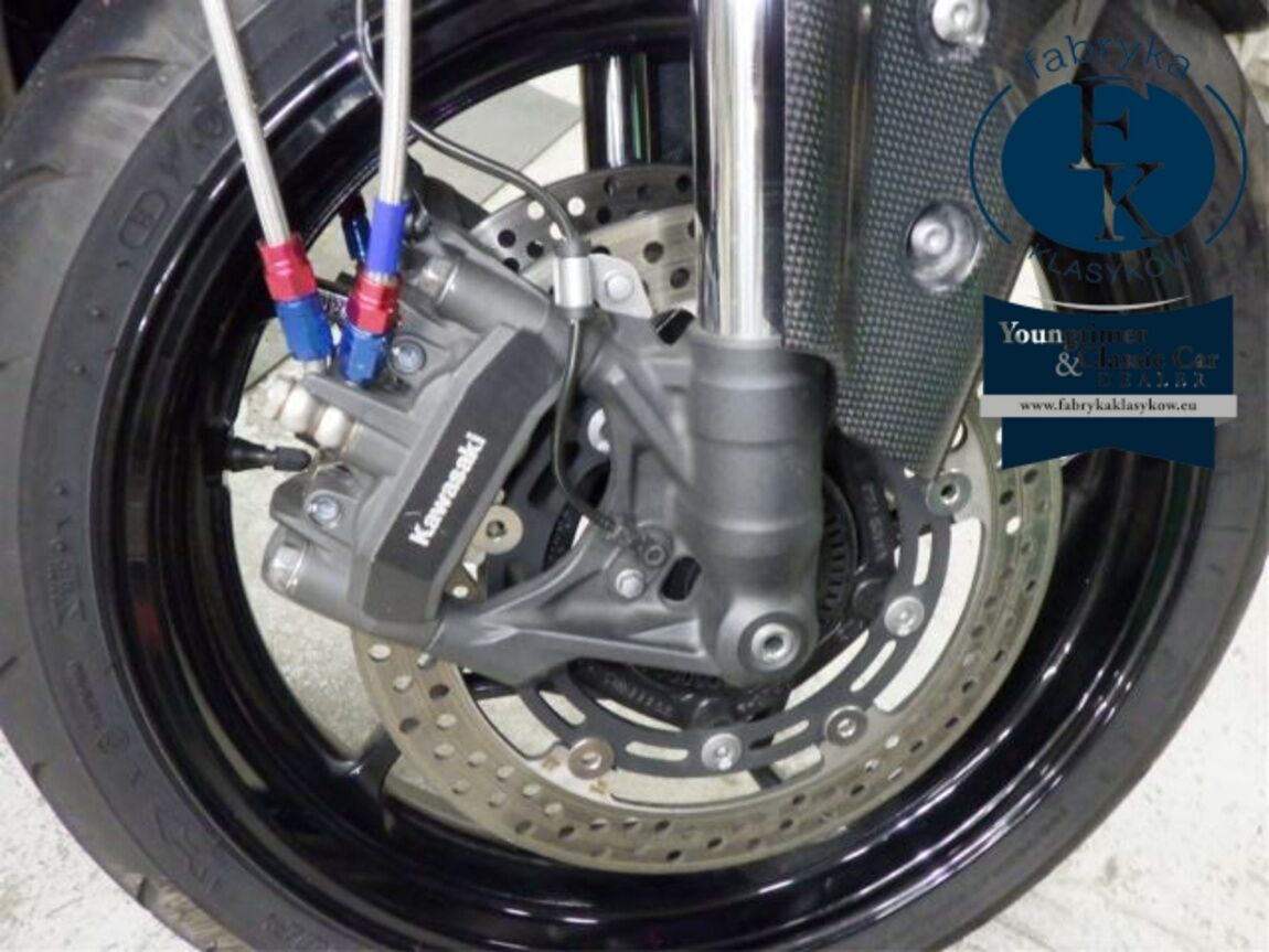KAWASAKI ZX-4R SE  - zdjęcie 23