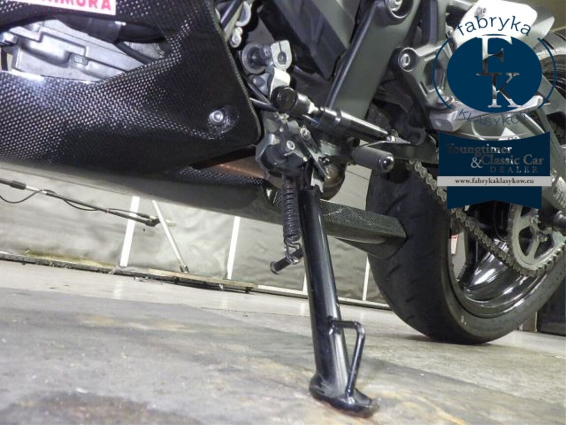 KAWASAKI ZX-4R SE  - zdjęcie 30