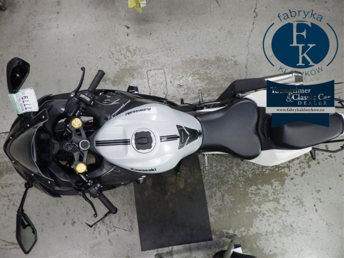 KAWASAKI ZX-4R SE  - zdjęcie 32