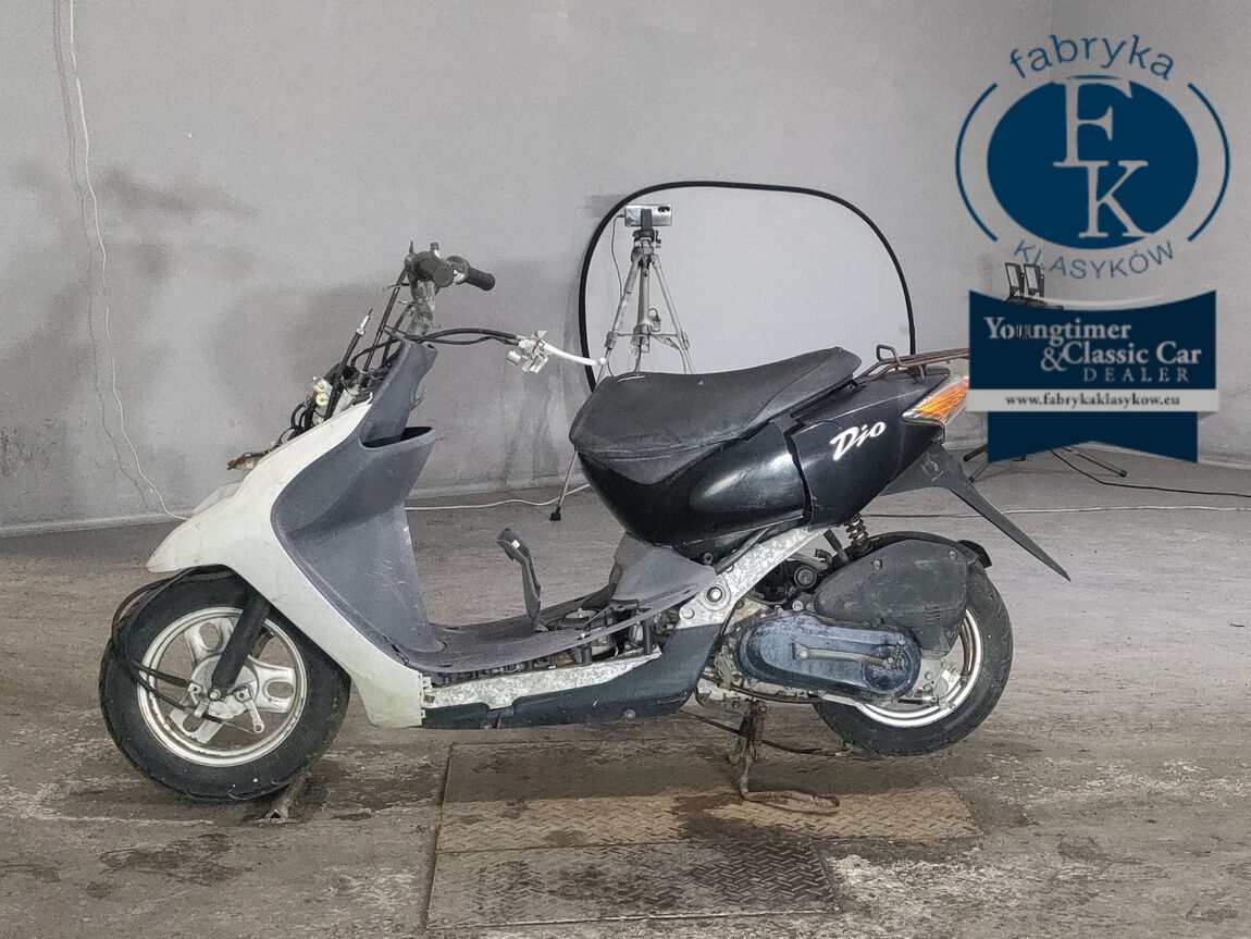 HONDA DIO  - zdjęcie 3