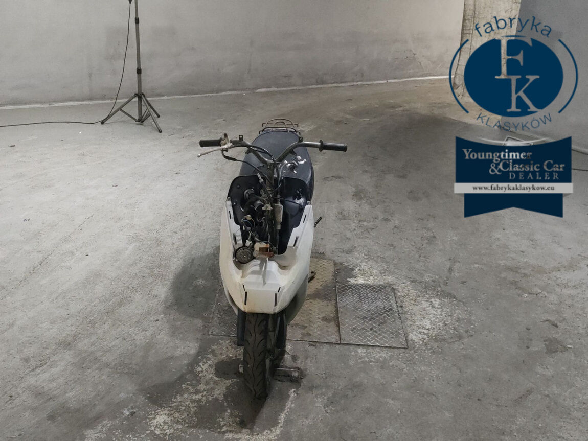 HONDA DIO  - zdjęcie 4