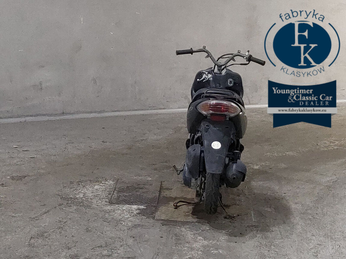HONDA DIO  - zdjęcie 5