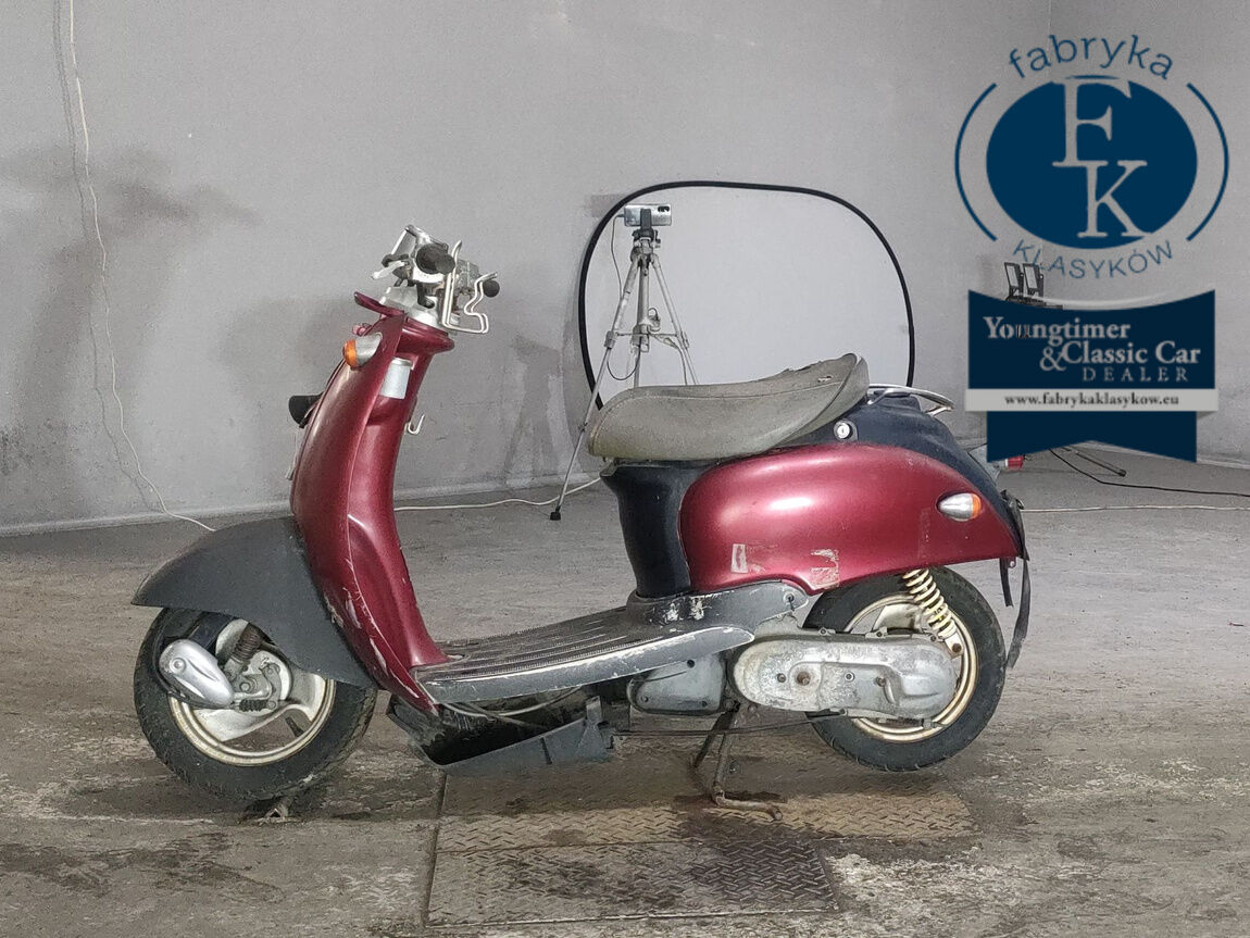 YAMAHA VINO  - zdjęcie 3