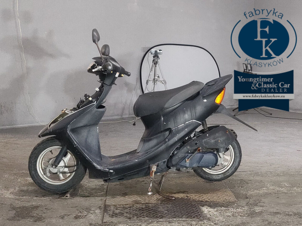 HONDA DIO - zdjęcie 3