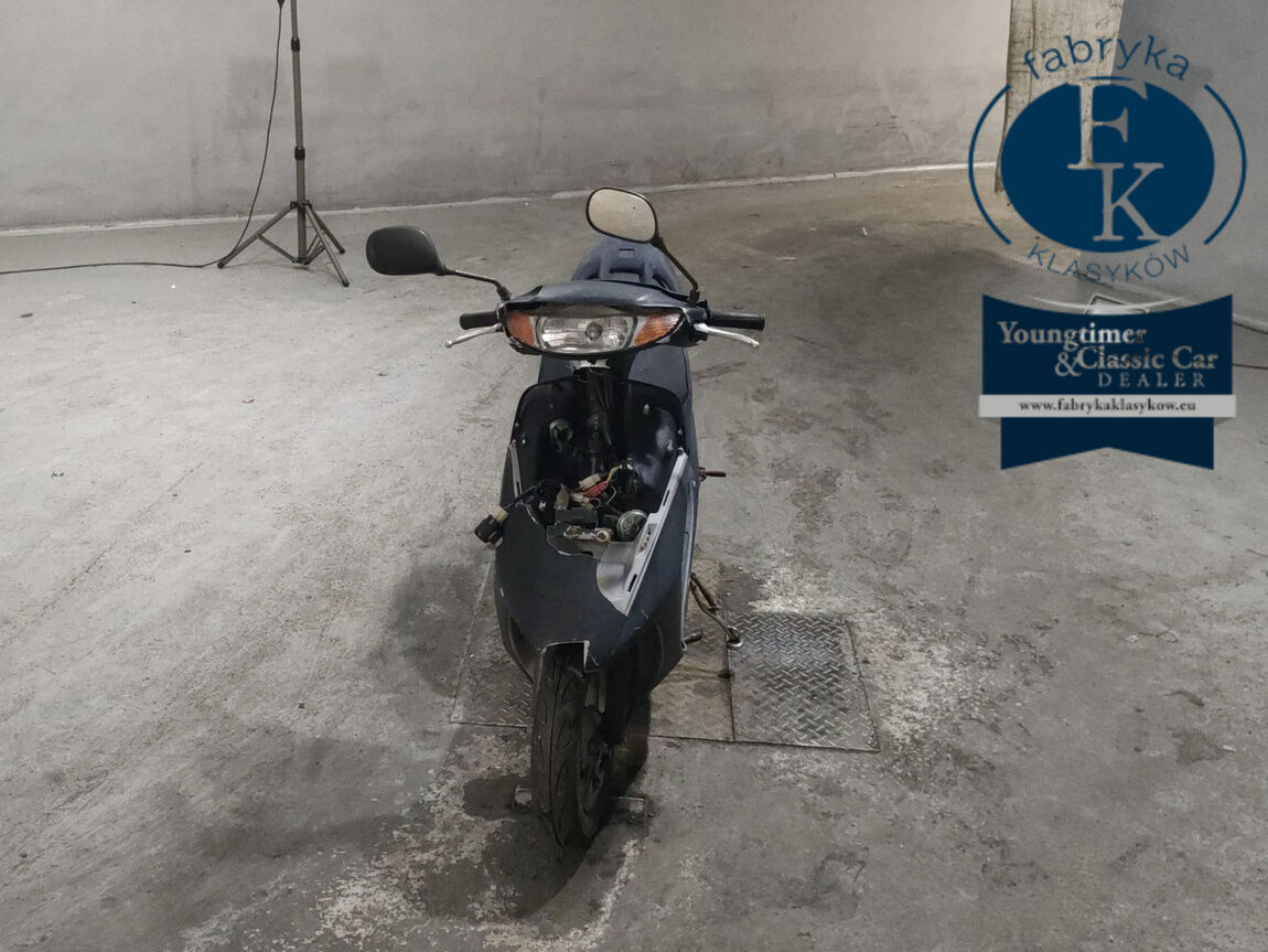 HONDA DIO - zdjęcie 4