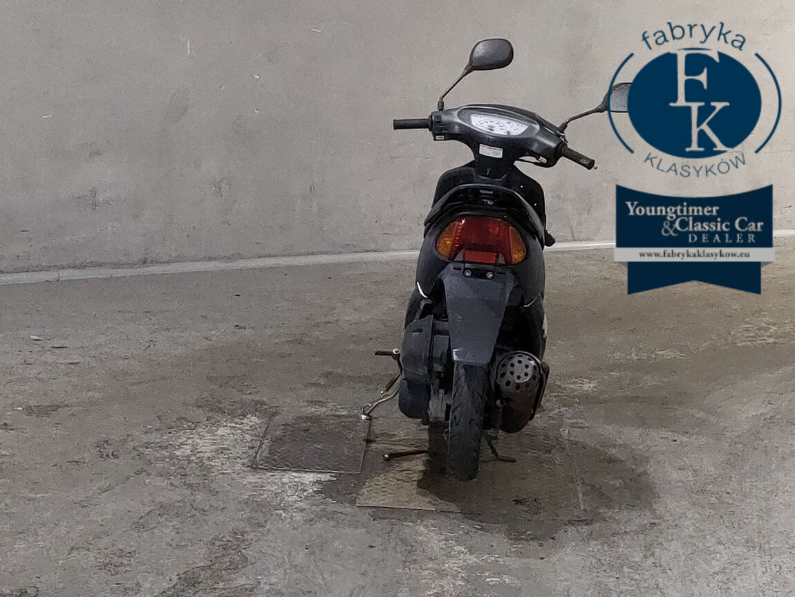 HONDA DIO - zdjęcie 5