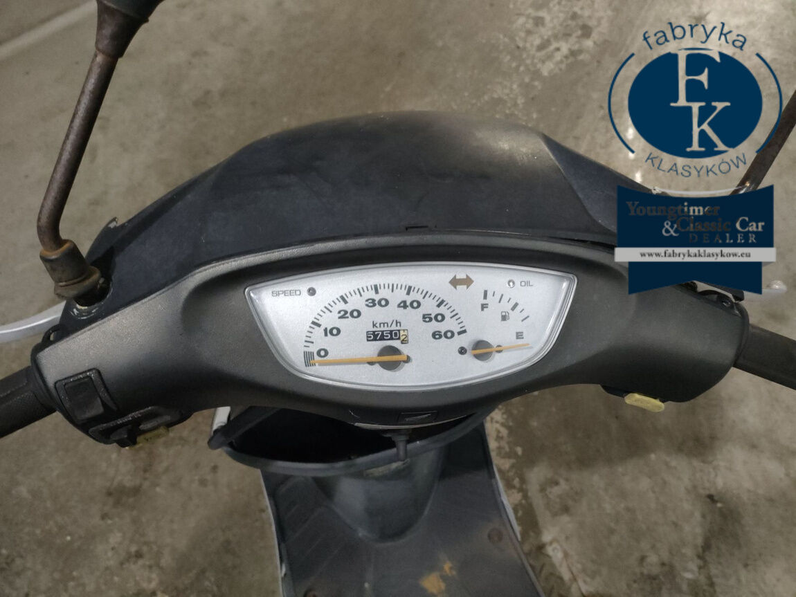HONDA DIO - zdjęcie 6