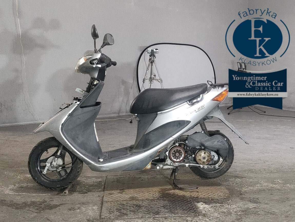 SUZUKI ADDRESS V50  - zdjęcie 3