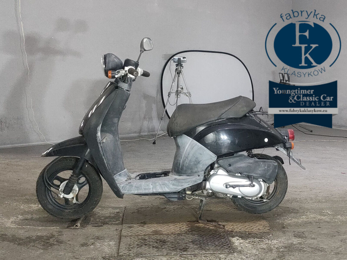 HONDA TODAY  - zdjęcie 3