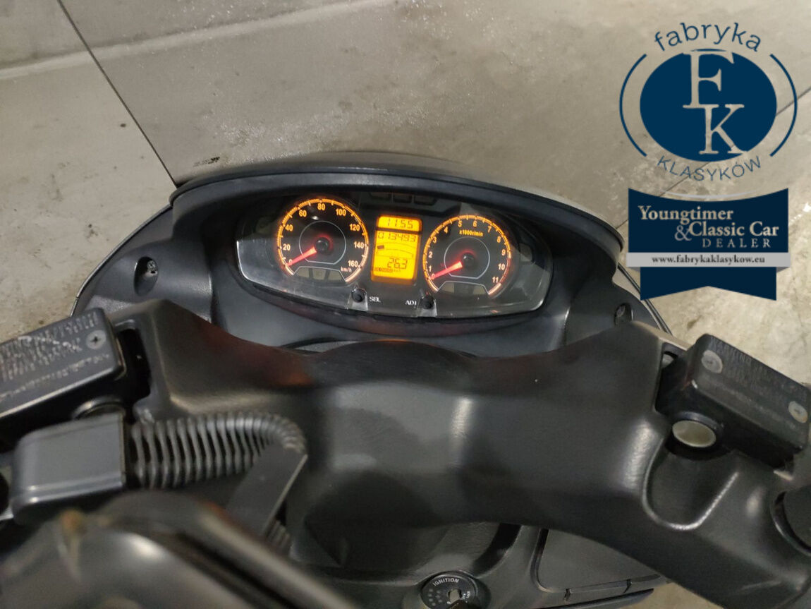 SUZUKI BURGMAN200  - zdjęcie 6