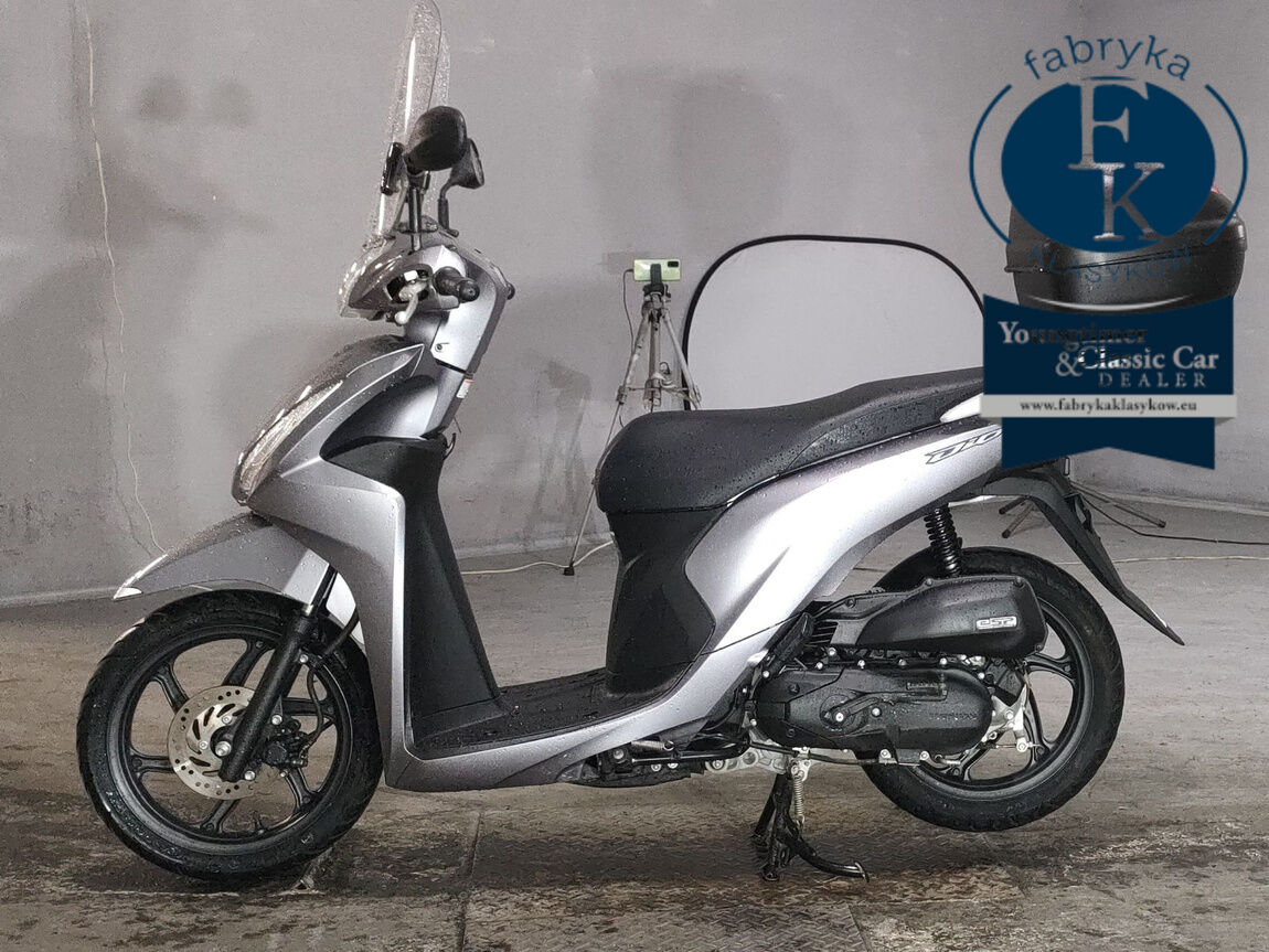 HONDA DIO 110  - zdjęcie 3