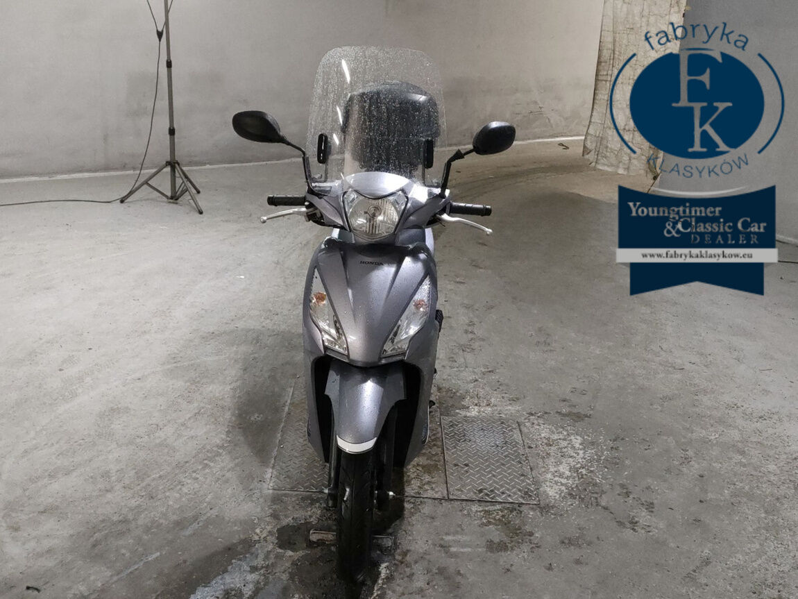 HONDA DIO 110  - zdjęcie 4