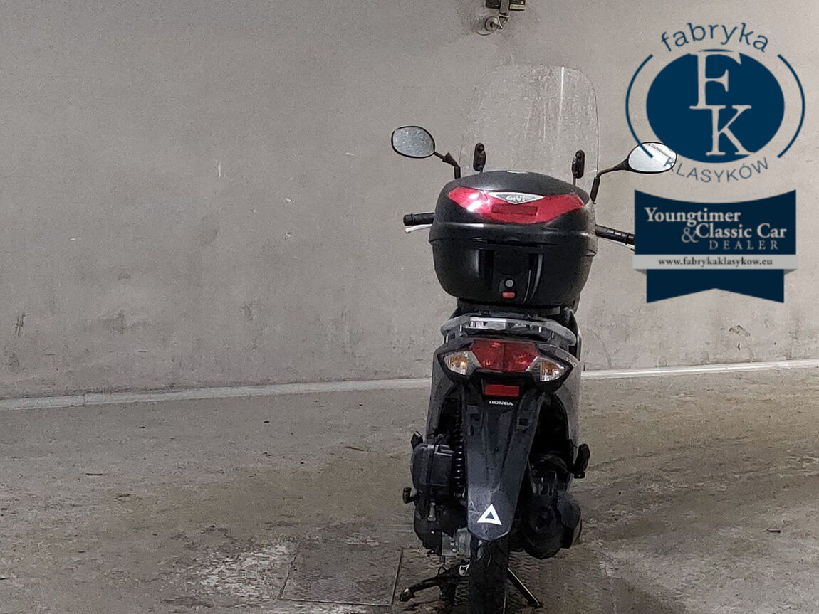 HONDA DIO 110  - zdjęcie 5