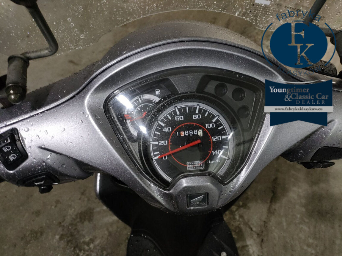 HONDA DIO 110 - zdjęcie 6
