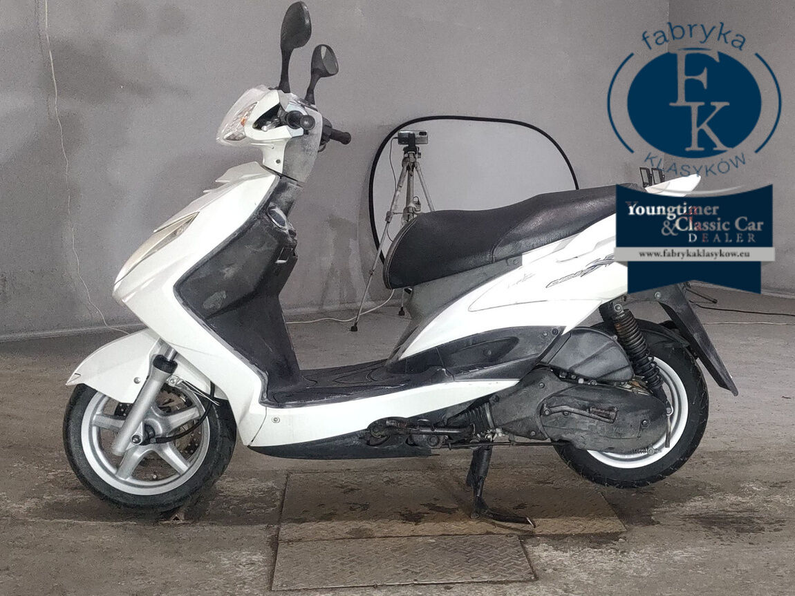 YAMAHA CYGNUS125X - zdjęcie 3