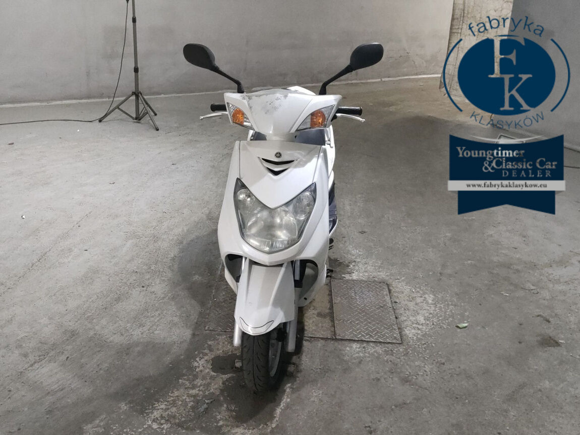 YAMAHA CYGNUS125X - zdjęcie 4